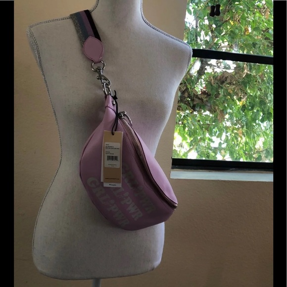 Rebecca Minkoff Superwoman Bree Belt Bag - Picture 6 of 14